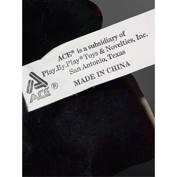 Vintage 1996 Warner Bros Looney Tunes SYLVESTER The Cat Stuffed Animal Plush 10" - Picture 5 of 7